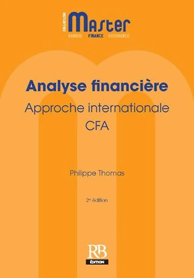 Analyse financière - 2e édition