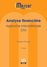 Analyse financière - 2e édition