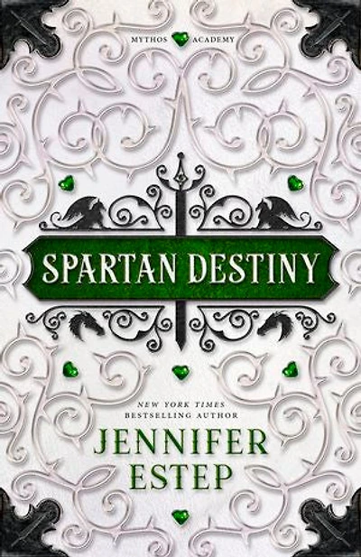 Spartan Destiny: A Mythos Academy Novel