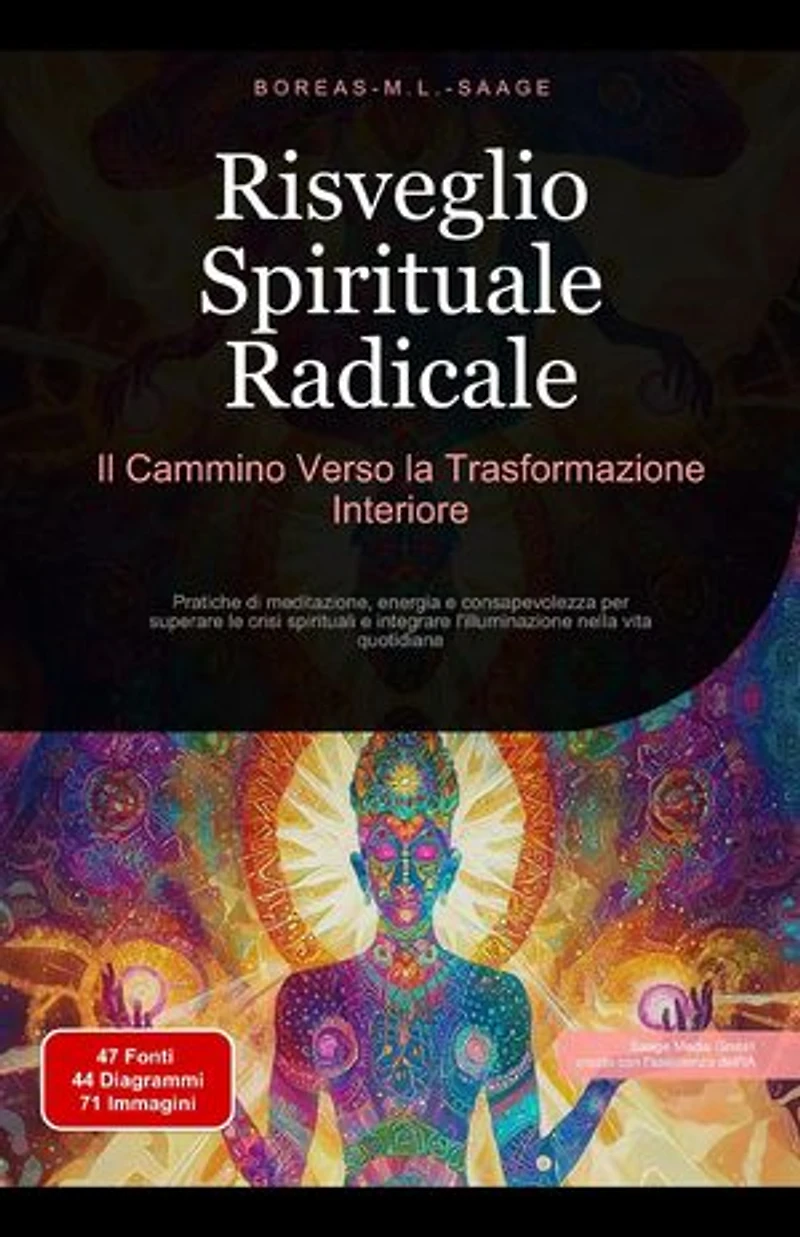 Risveglio Spirituale Radicale: Il Cammino Verso la Trasformazione Interiore: Spiritualità (IT), #2
