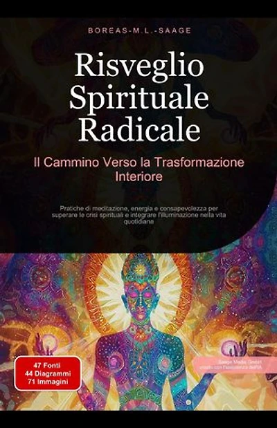 Risveglio Spirituale Radicale: Il Cammino Verso la Trasformazione Interiore: Spiritualità (IT), #2