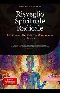 Risveglio Spirituale Radicale: Il Cammino Verso la Trasformazione Interiore: Spiritualità (IT), #2