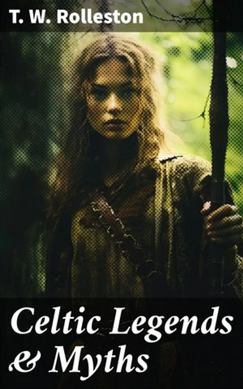 Celtic Legends & Myths: Enriched edition. Exploring the Enchanted Realms of Celtic Lore