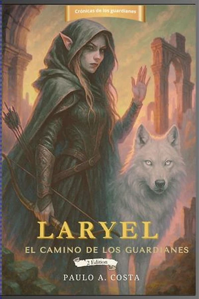 Laryel: El Camino de los Guardianes: CHRONICLES OF THE GUARDIANS, #1