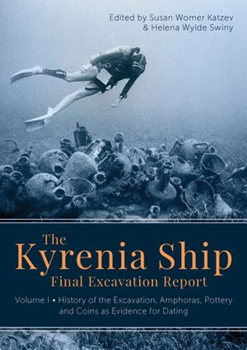 the Kyrenia Ship Final Excavation Report: Volume I - History of Excavation, Amphoras, Pottery and Coins as Evidence for Dating