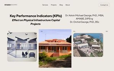 Key Performance Indicators (KPIs): How to Successfully Implement Physical Infrastructure Capital Projects