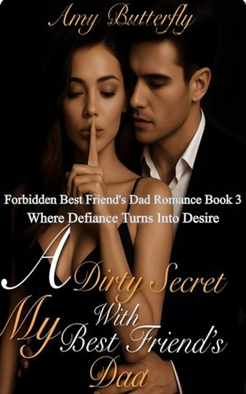 A Dirty Secret With My Best Friend's Dad: Where Defiance Turns Into Desire