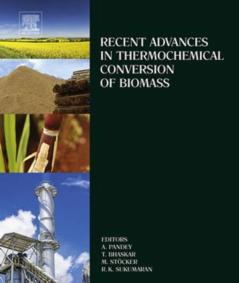Recent Advances Thermochemical Conversion of Biomass