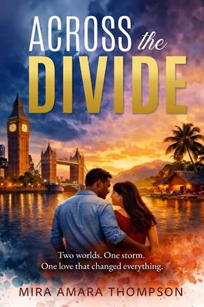 Across the Divide: Two Worlds. One Storm. One Love That Changed Everything.
