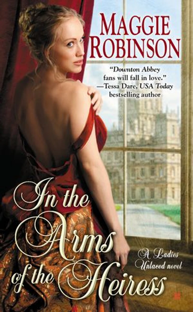 the Arms of Heiress
