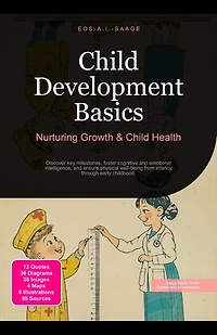 Child Development Basics: Nurturing Growth & Child Health: Discover key milestones, foster cognitive and emotional intelligence, and ensure physical well-being from infancy through early childhood.