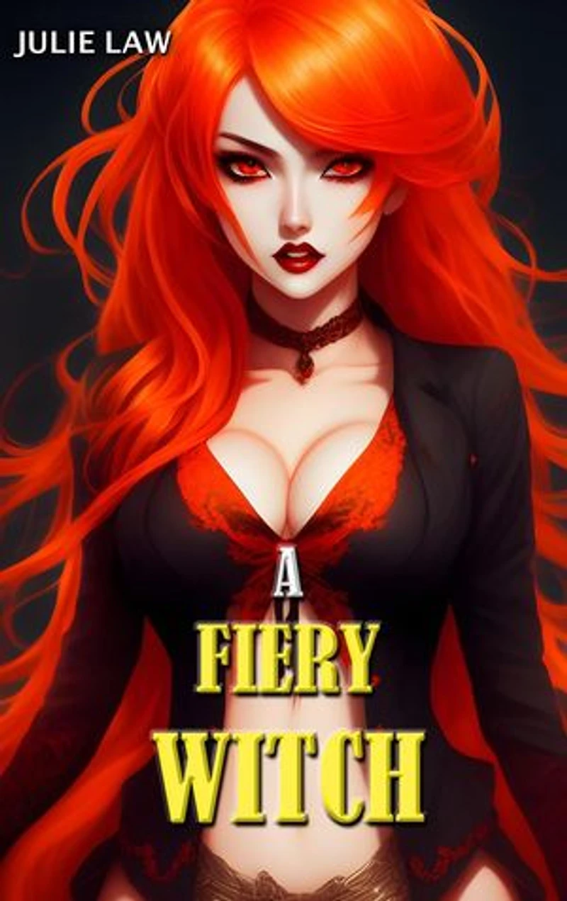 A Fiery Witch: Futa Fantasy Shorts