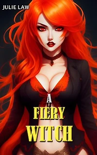 A Fiery Witch: Futa Fantasy Shorts