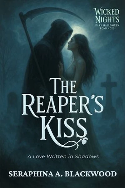 The Reaper’s Kiss: A Love Written in Shadows