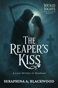 The Reaper’s Kiss: A Love Written in Shadows