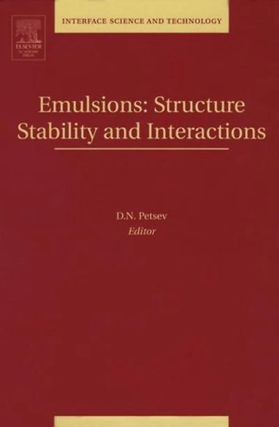 Emulsions and Emulsion Stability: Surfactant Science Series/61