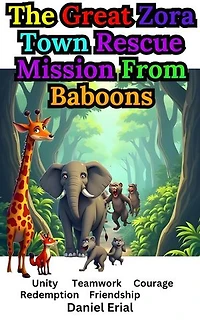 The Great Zora Town Rescue Mission From Baboons