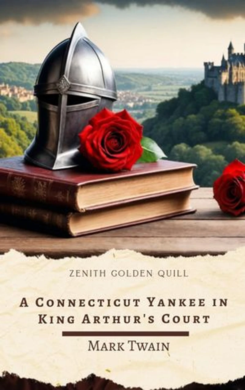 A Connecticut Yankee in King Arthur's Court: A Brilliant Blend of Science, Humor, and Medieval Mayhem from America's Great Satirist
