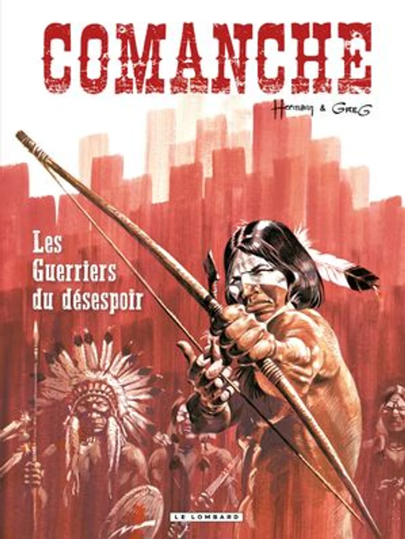 Les guerriers du désespoir