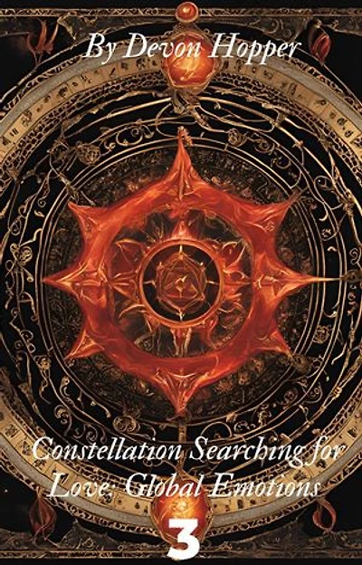 Constellation Searching for Love: Global Emotions 3: Global Emotions, #3