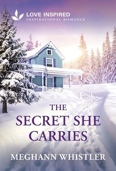 The Secret She Carries: A Cozy Christian Romance with Heart