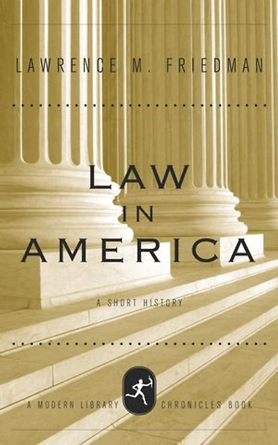 Law America: A Short History