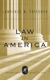 Law America: A Short History