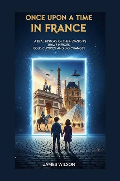 Once Upon A Time In FRANCE: A Real History of the Hexagon’s Brave Heroes, Bold Choices, and Big Changes