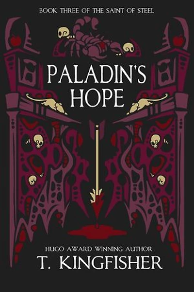 Paladin's Hope: The Saint of Steel