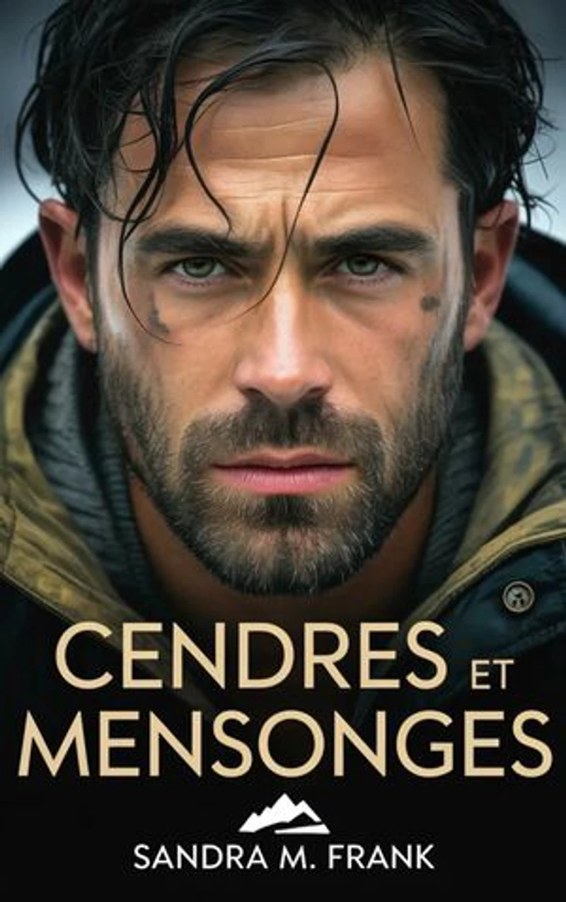 Cendres et Mensonges: Un suspense romantique en petite ville