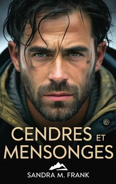 Cendres et Mensonges: Un suspense romantique en petite ville