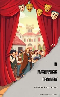 10 MASTERPIECES OF COMEDY VOL1
