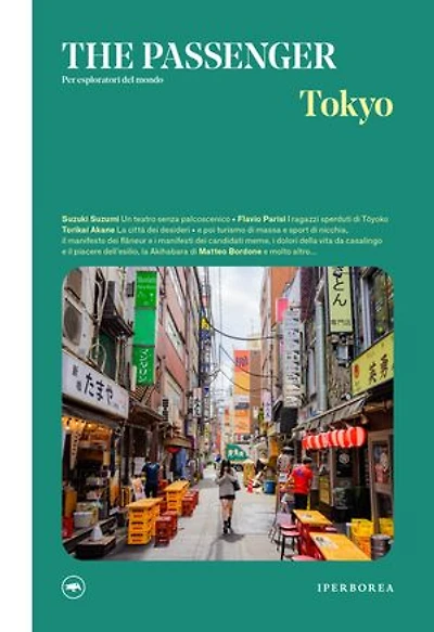 The Passenger - Tokyo