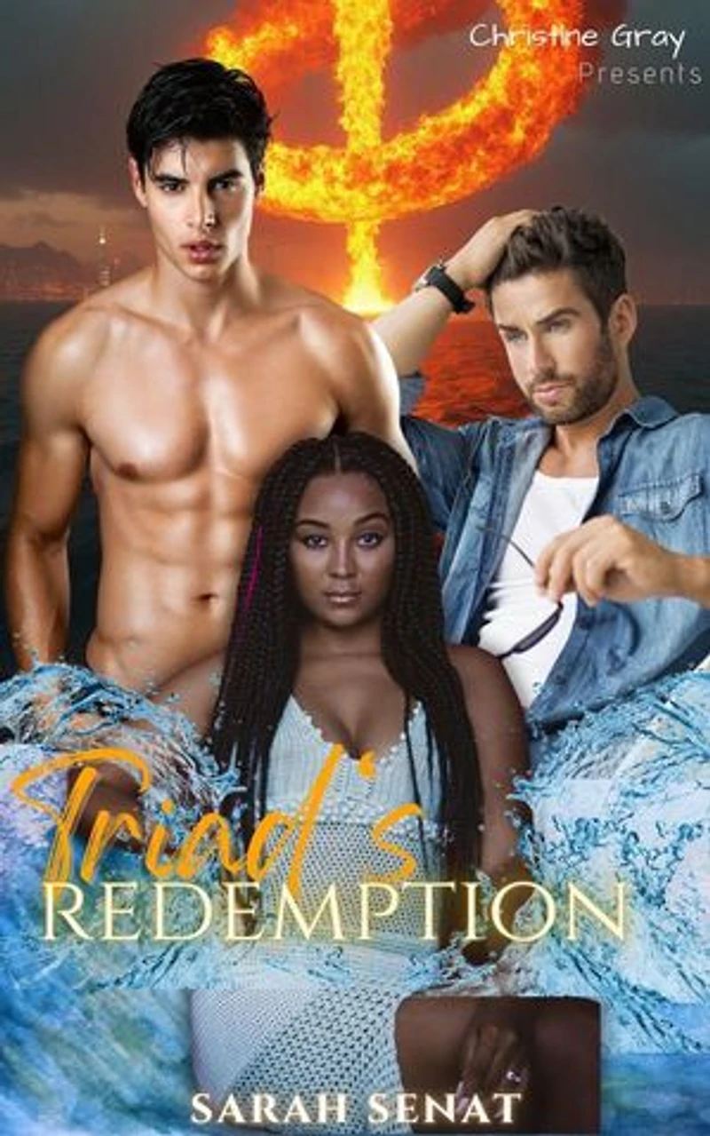 Triad's Redemption: Alpha Games Series, #4