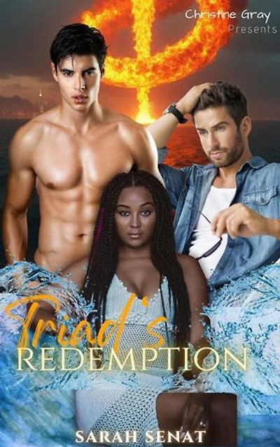 Triad's Redemption: Alpha Games Series, #4