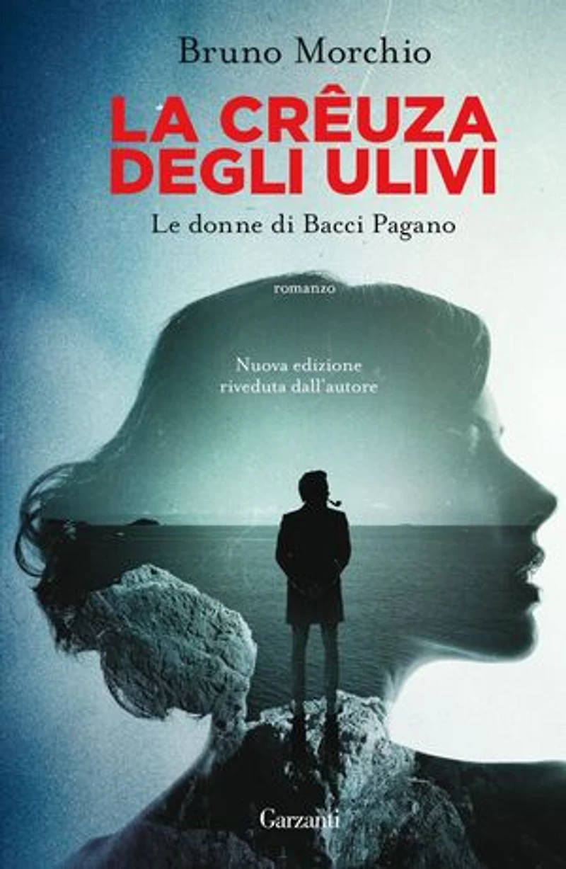 La creuza degli ulivi: Un'indagine di Bacci Pagano