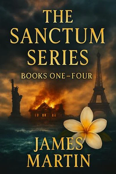 The Sanctum Series Books 1-4: The Sanctum, #0