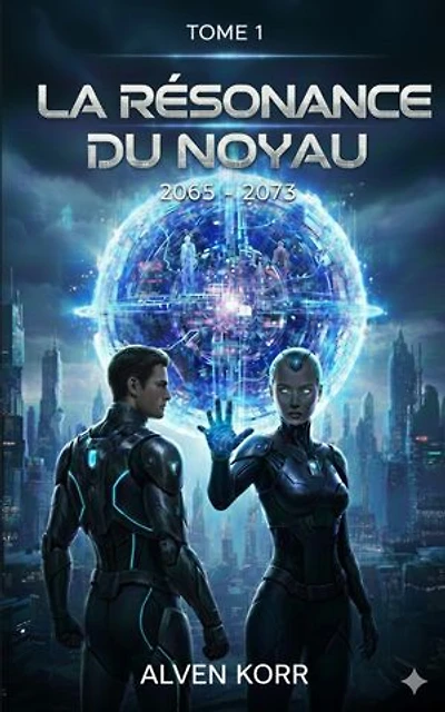 La Résonance du Noyau: Tome 1 : 2065 - 2073