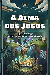 A Alma dos Jogos: Lógica de design: das mecânicas à diversão do jogador