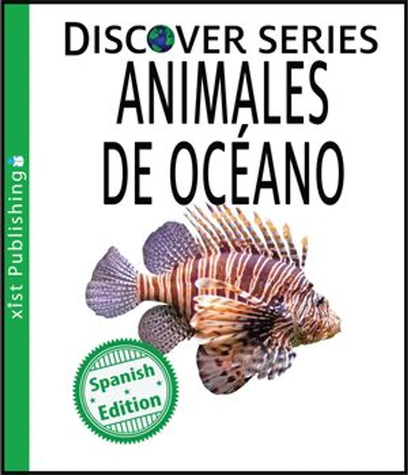 Animales de Océano: (Ocean Animals)