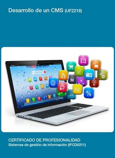 UF2218 - Desarrollo de un CMS