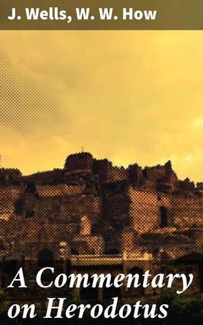 A Commentary on Herodotus: Exploring the Ancient Narratives and Historical Analysis of Herodotus