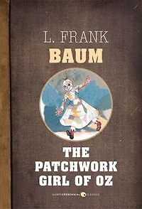 The Patchwork Girl Of Oz