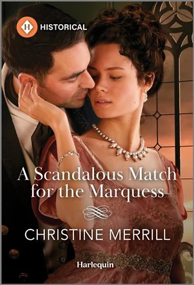 A Scandalous Match for the Marquess