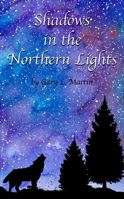 Shadows in the Northern Lights