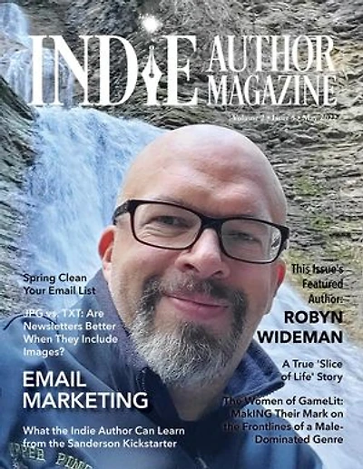 Indie Author Magazine Featuring Robyn Wideman: Indie Author Magazine, #13
