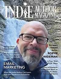 Indie Author Magazine Featuring Robyn Wideman: Indie Author Magazine, #13