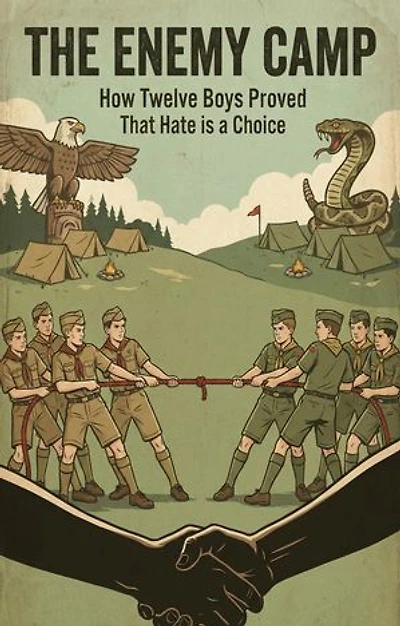 Enemy Camp: How Twelve Boys Proved That Hate is a Choice