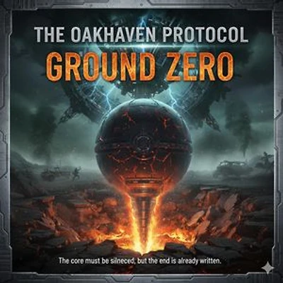 The Oakhaven Protocol: Ground Zero: The Oakhaven Protocol, #3