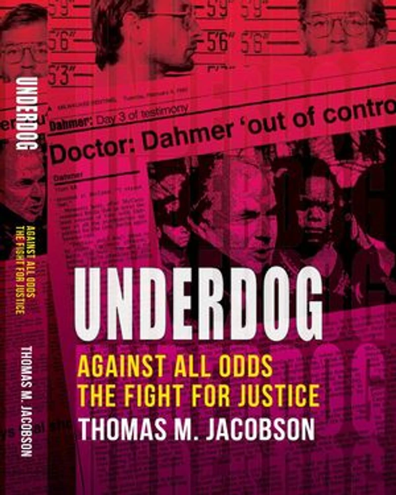 Underdog: Against All Odds, The Fight For Justice